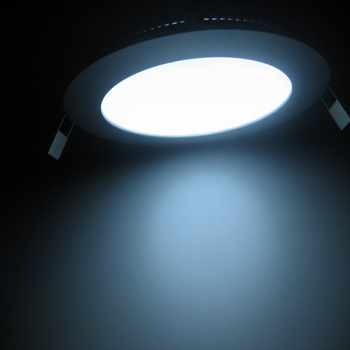 平板新款LED超薄筒灯Φ240mm