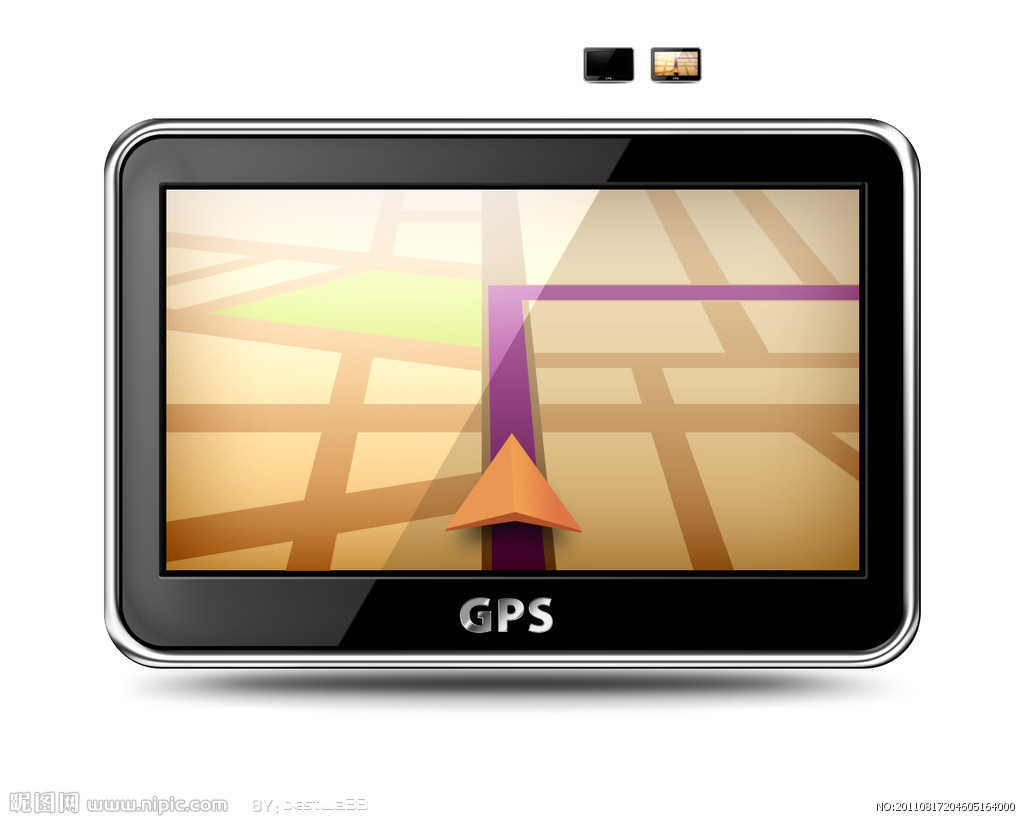 GPS导航仪高亮度导光板